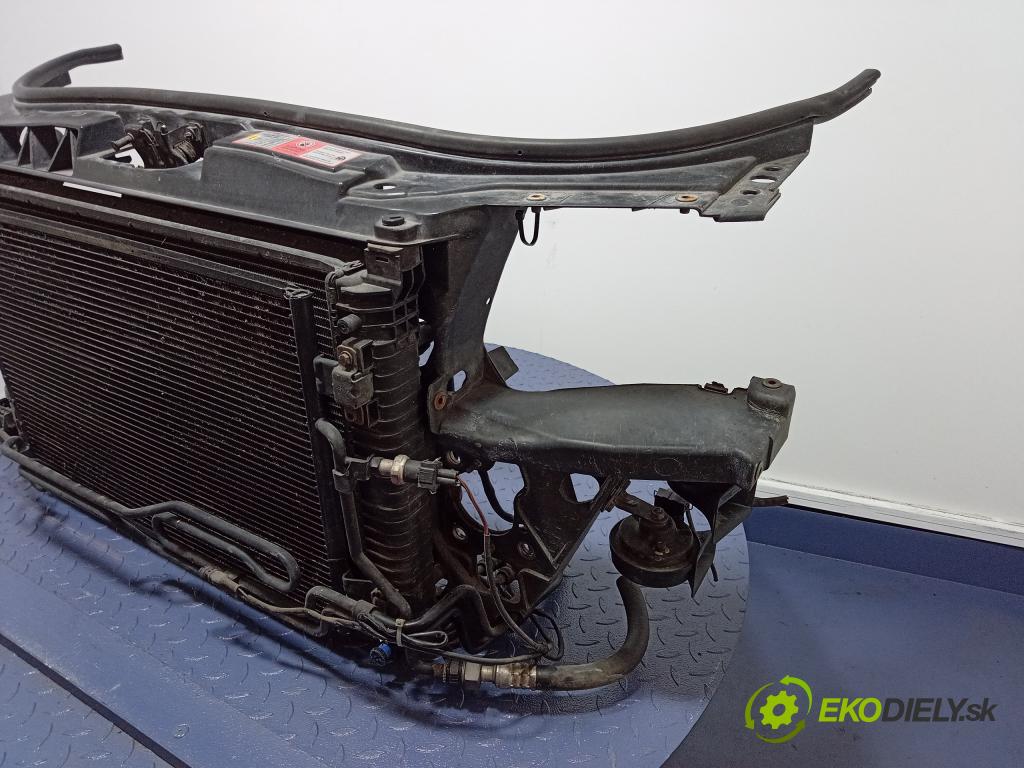Audi A6 2000 výztuha Čelní / stěna Přední 01