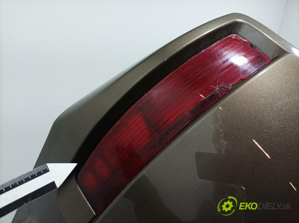 Volvo Xc90 2012 nárazník Zad: 01