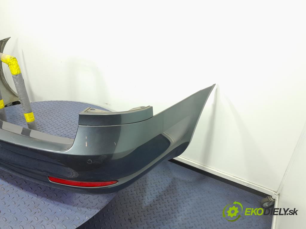 Skoda Octavia 2009 nárazník Zad: 01