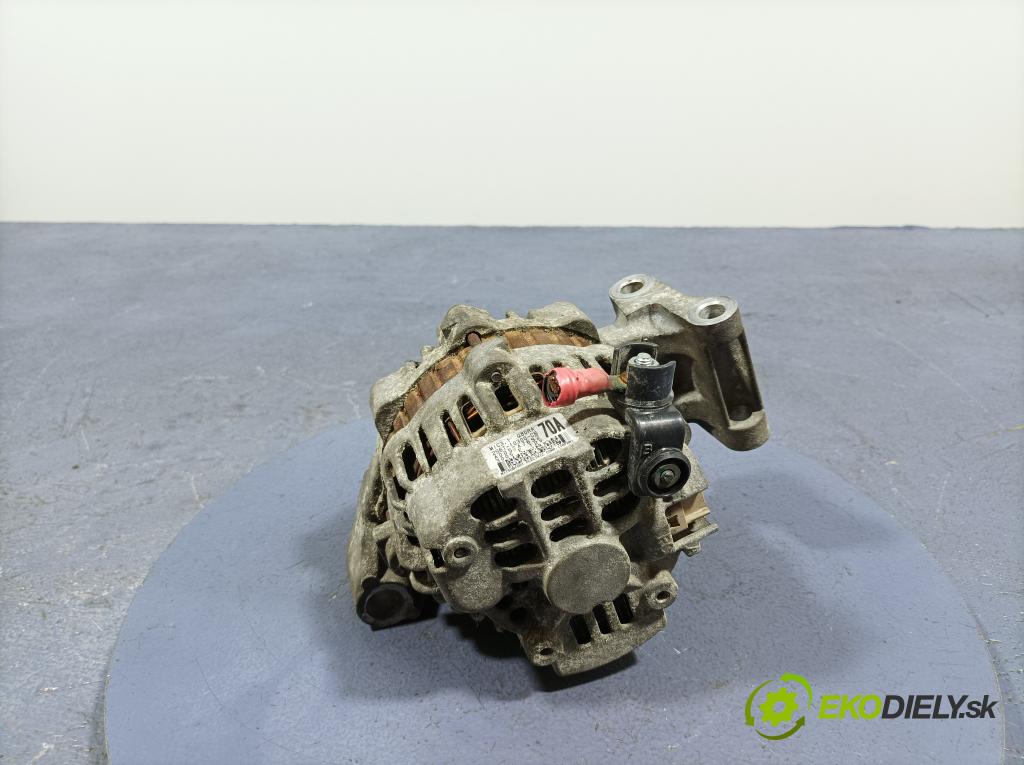 Ford Fiesta 2005 Alternator 2S6T-10300-CB
