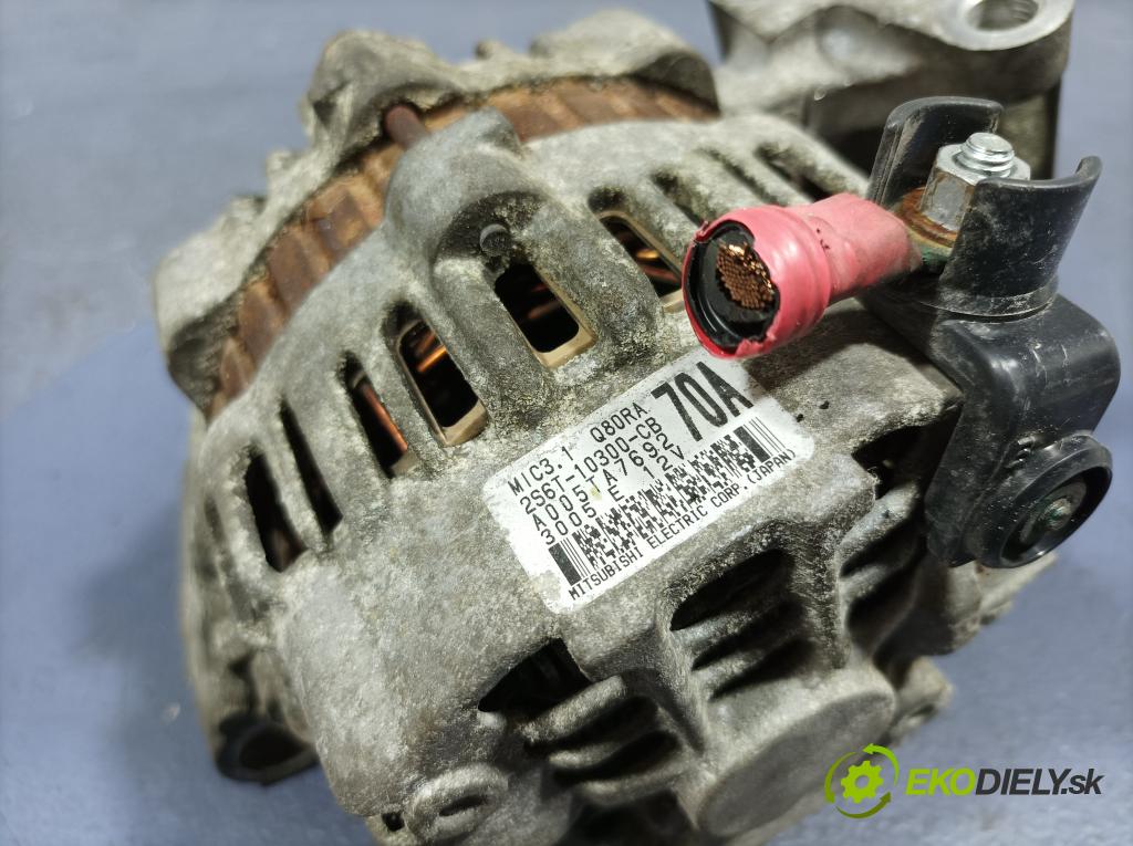 Ford Fiesta 2005 Alternator 2S6T-10300-CB