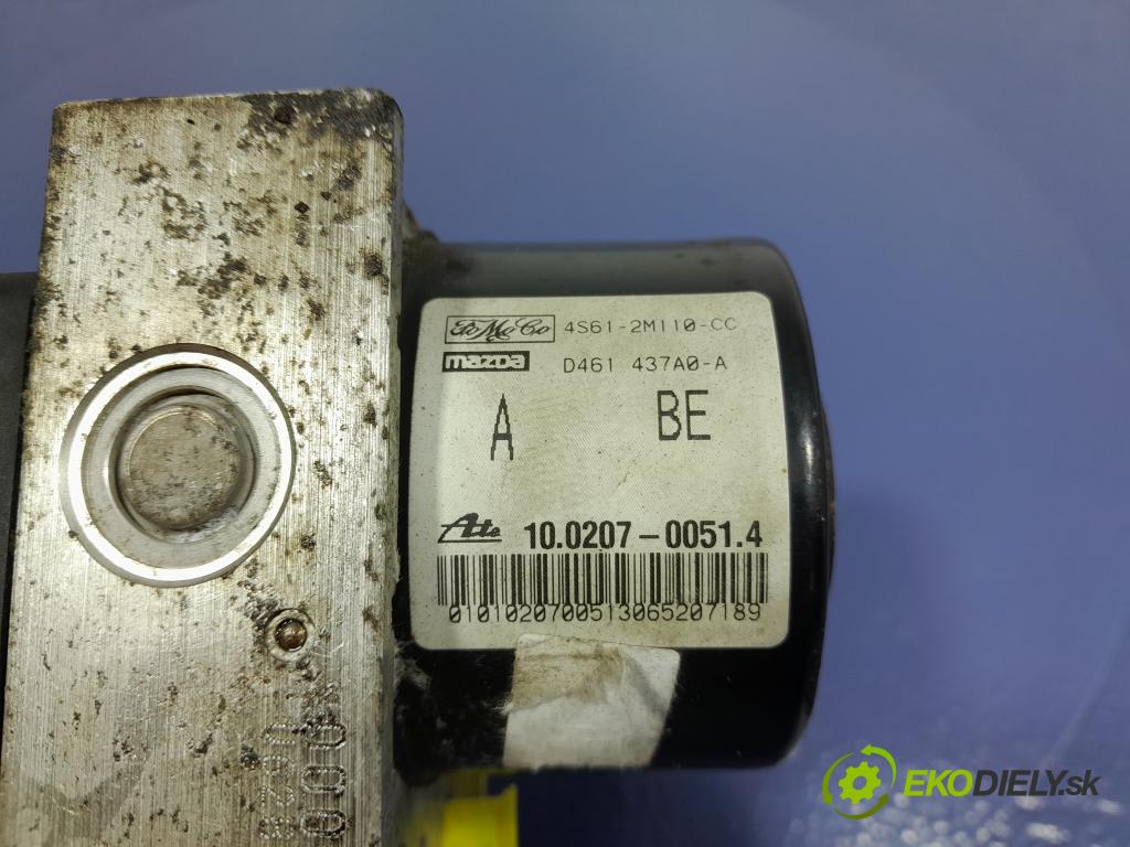 Ford Fiesta 2005 čerpadlo ABS x 4S61-2M110-CC