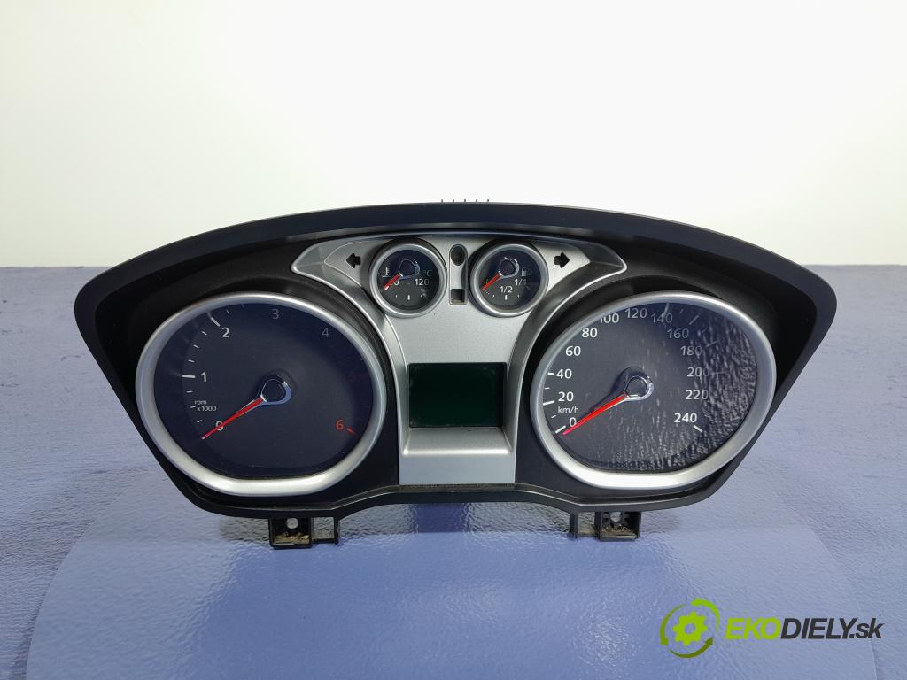 Ford Focus 2010 Přístrojová deska 8V4T-10849-GK