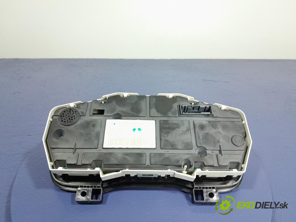 Ford Focus 2010 Přístrojová deska 8V4T-10849-GK
