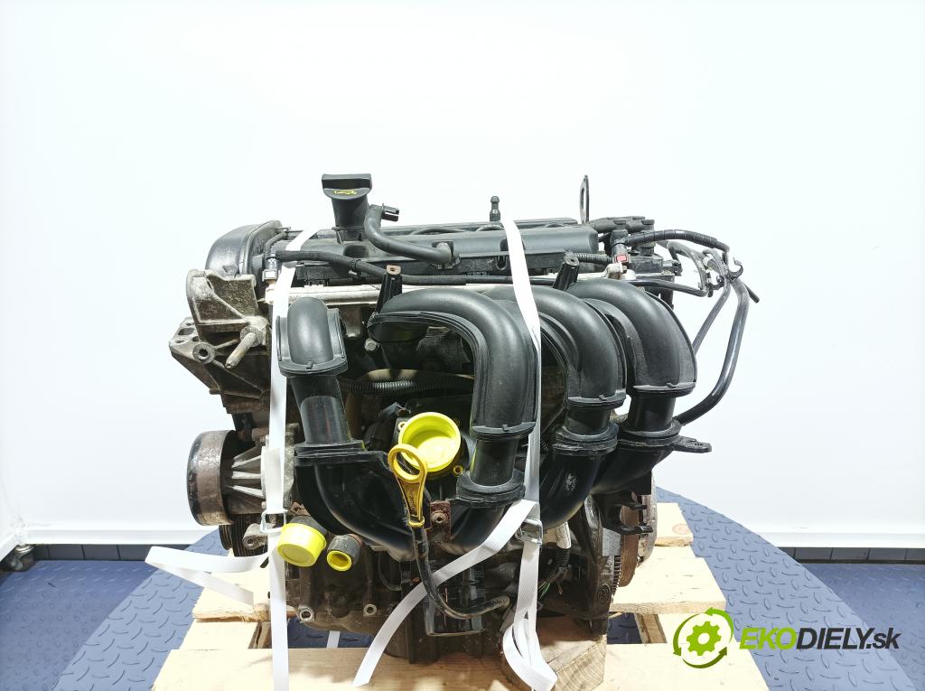 Ford Fiesta 2005 motor Benzín: FXJA