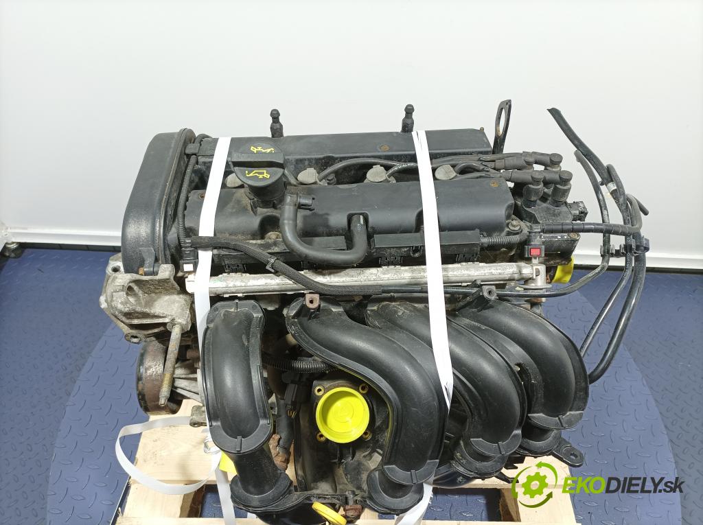 Ford Fiesta 2005 motor Benzín: FXJA