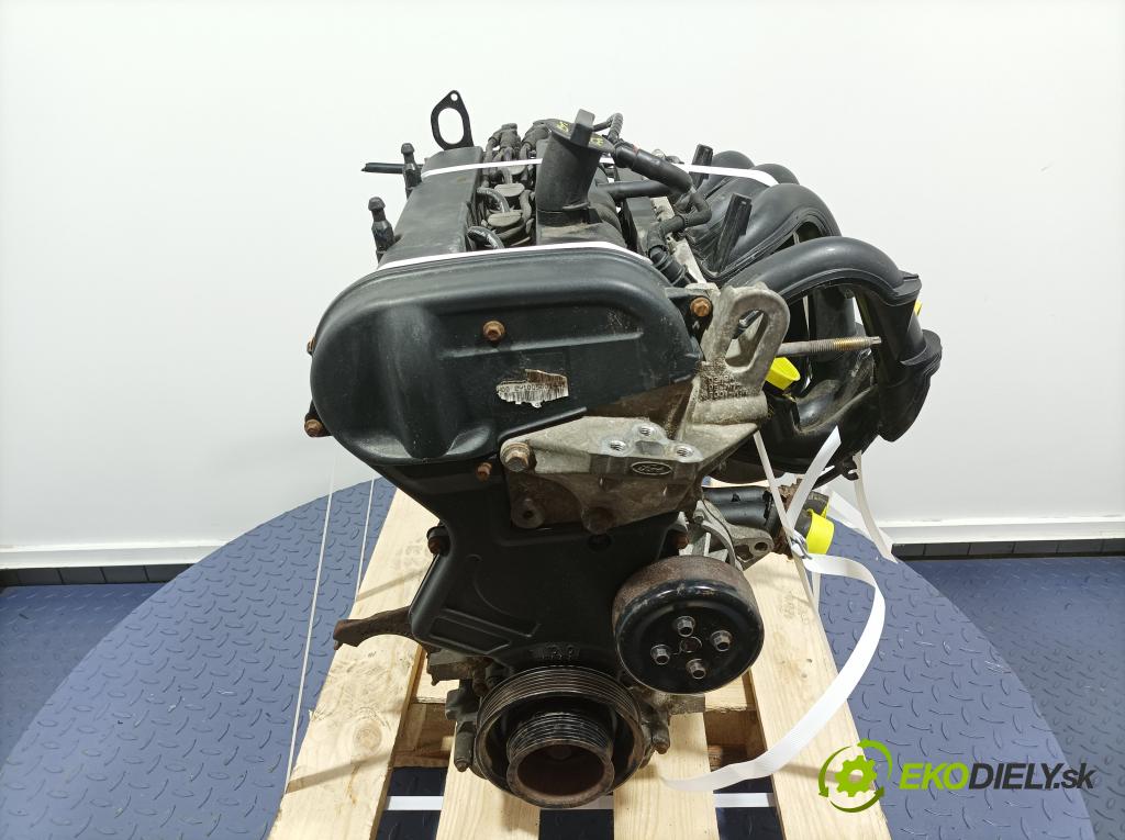 Ford Fiesta 2005 motor Benzín: FXJA