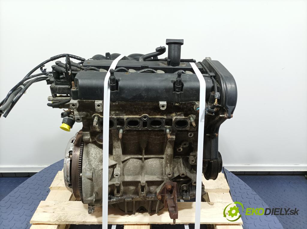 Ford Fiesta 2005 motor Benzín: FXJA