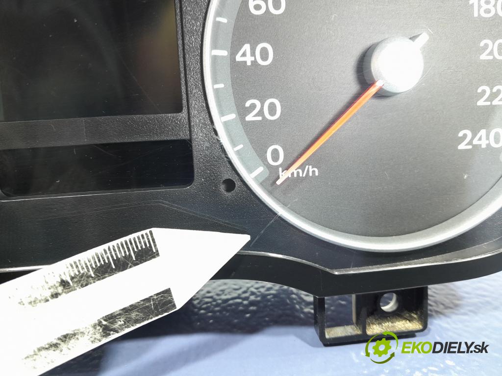 Ford C-max 2007 Přístrojová deska 3M5F-10A855-A