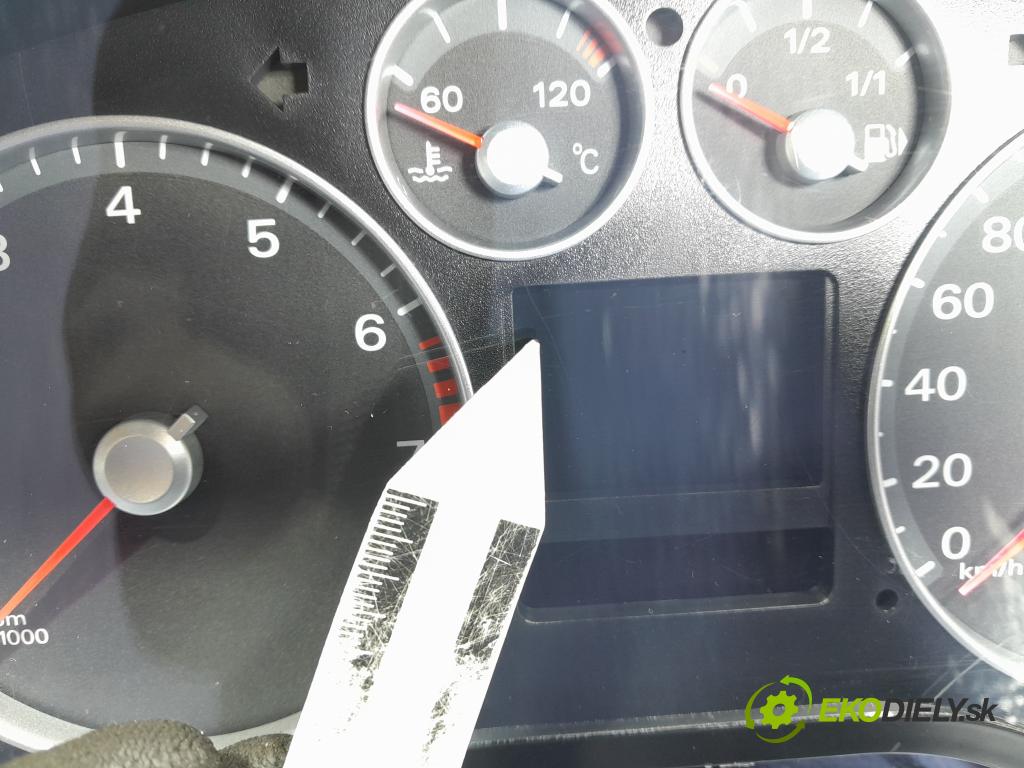 Ford C-max 2007 Přístrojová deska 3M5F-10A855-A