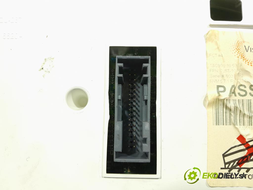 Ford C-max 2007 Přístrojová deska 3M5F-10A855-A