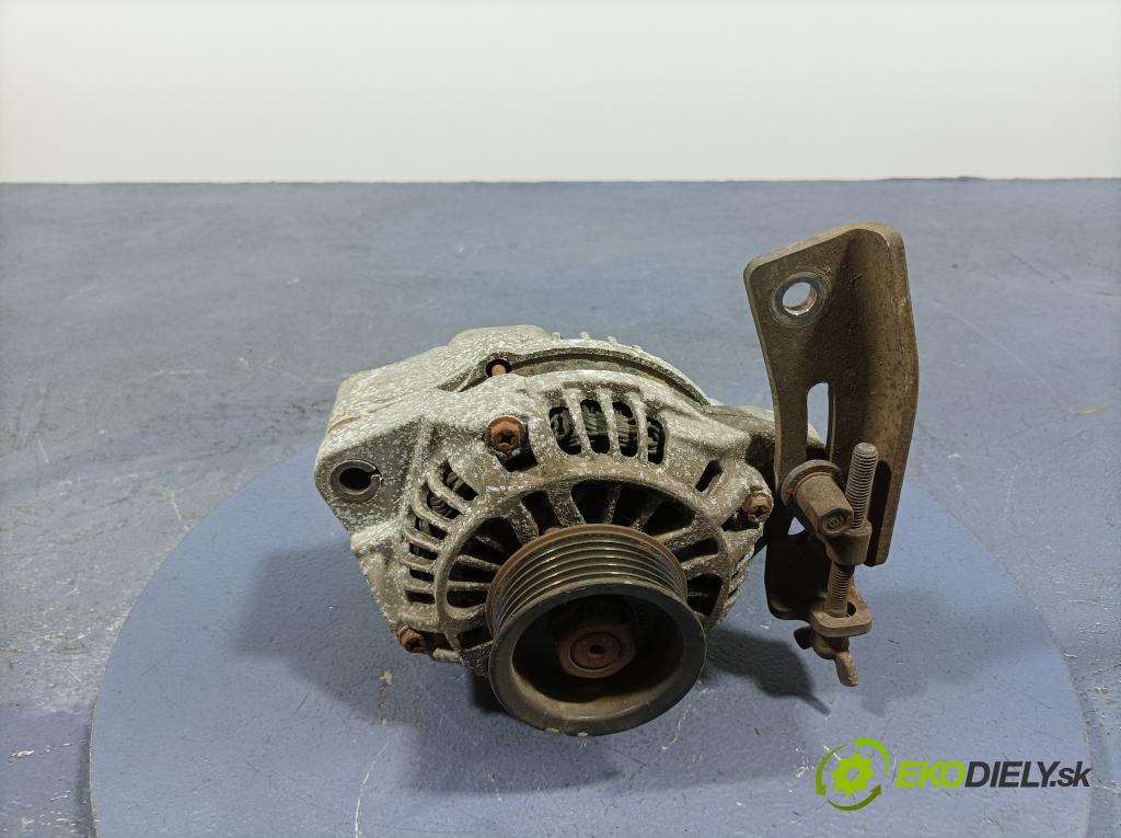 Honda Civic 2005 Alternator 01