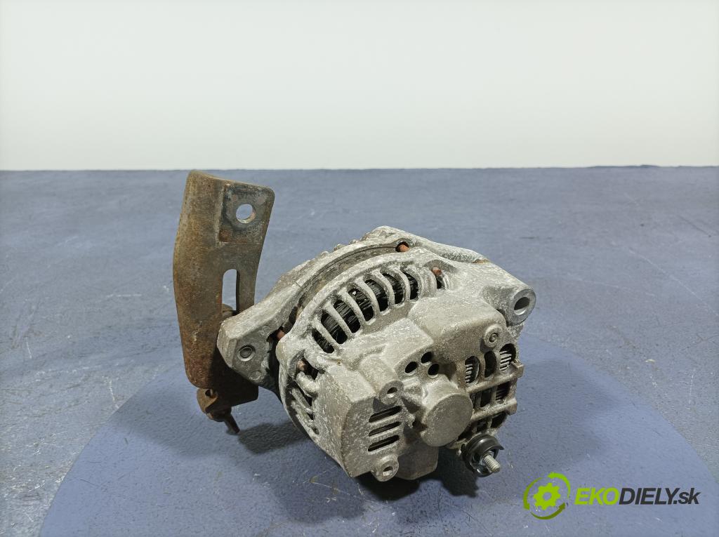 Honda Civic 2005 Alternator 01