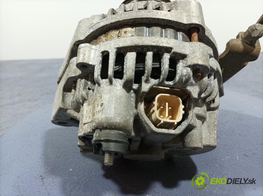 Honda Civic 2005 Alternator 01