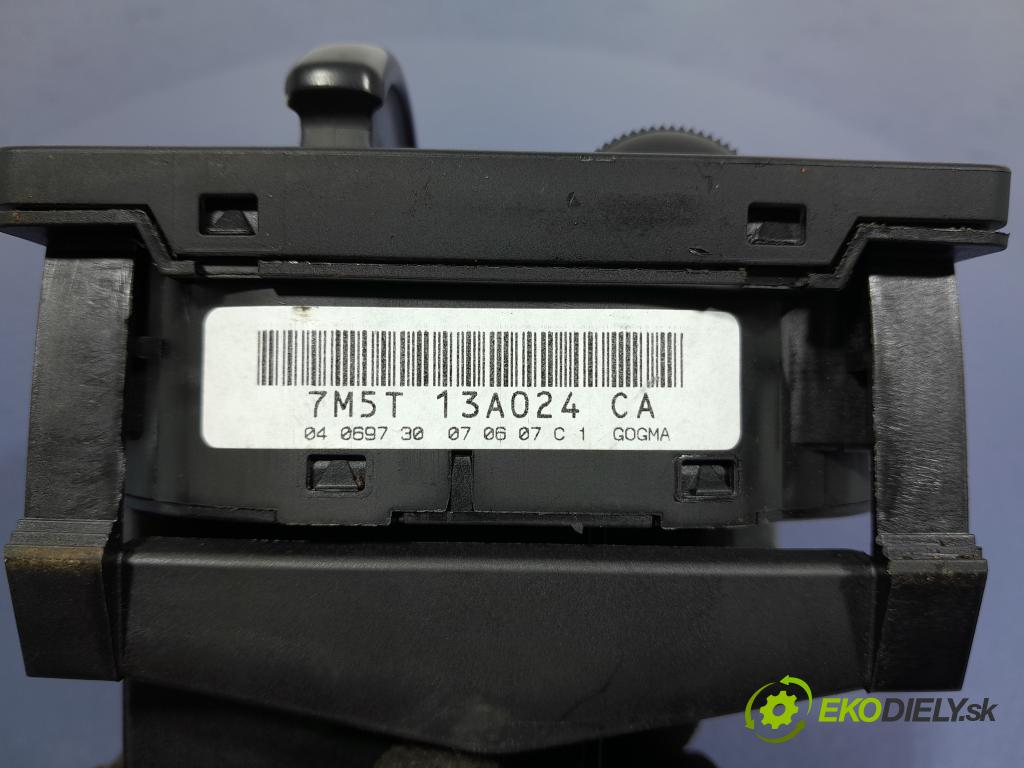 Ford C-max 2007 Přepínač Světel: 7M5T-13A024-CA