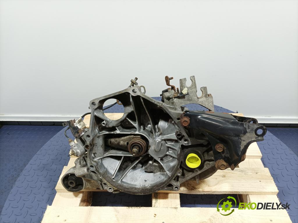Honda Civic 2005 prevodovka Manualna 01