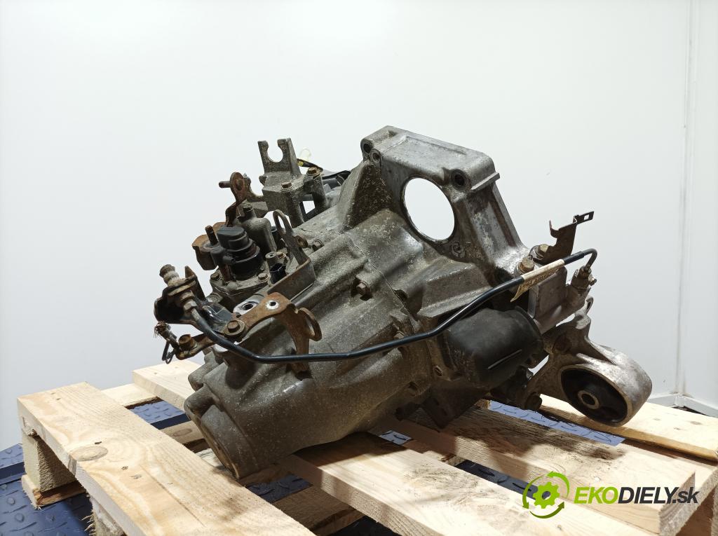 Honda Civic 2005 prevodovka Manualna 01