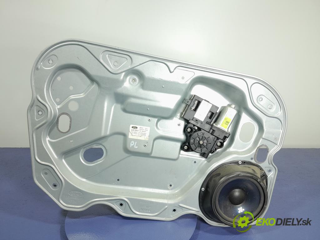 Ford C-max 2007 mechanismus stahování Sklenka: před Levý: 7M51-R045H17-A