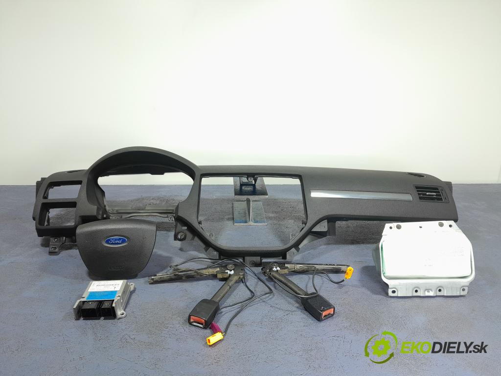 Ford C-max 2007 kokpit,pristrojová doska 3M5X-R04305-AHW
