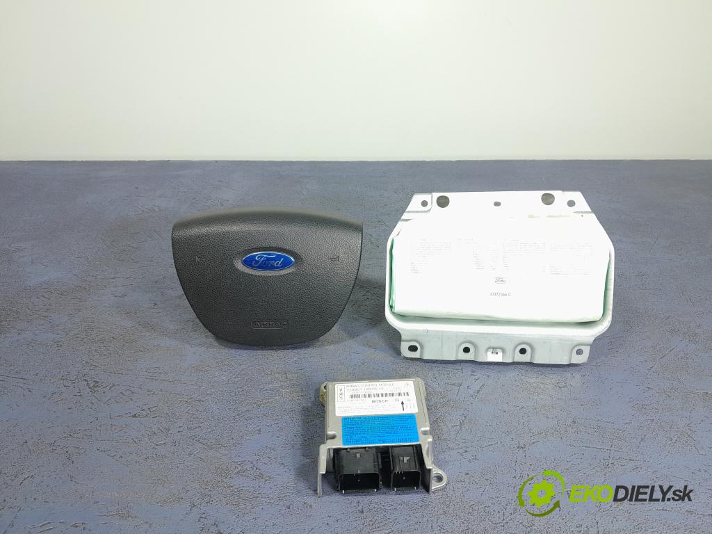 Ford C-max 2007 kokpit,pristrojová doska 3M5X-R04305-AHW
