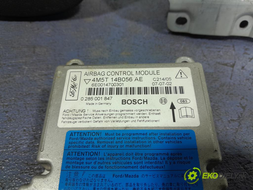 Ford C-max 2007 kokpit,pristrojová doska 3M5X-R04305-AHW