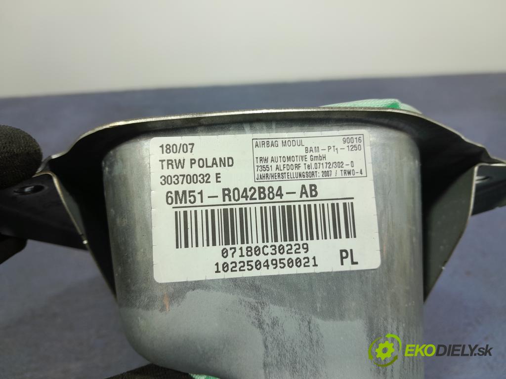 Ford C-max 2007 kokpit,pristrojová doska 3M5X-R04305-AHW