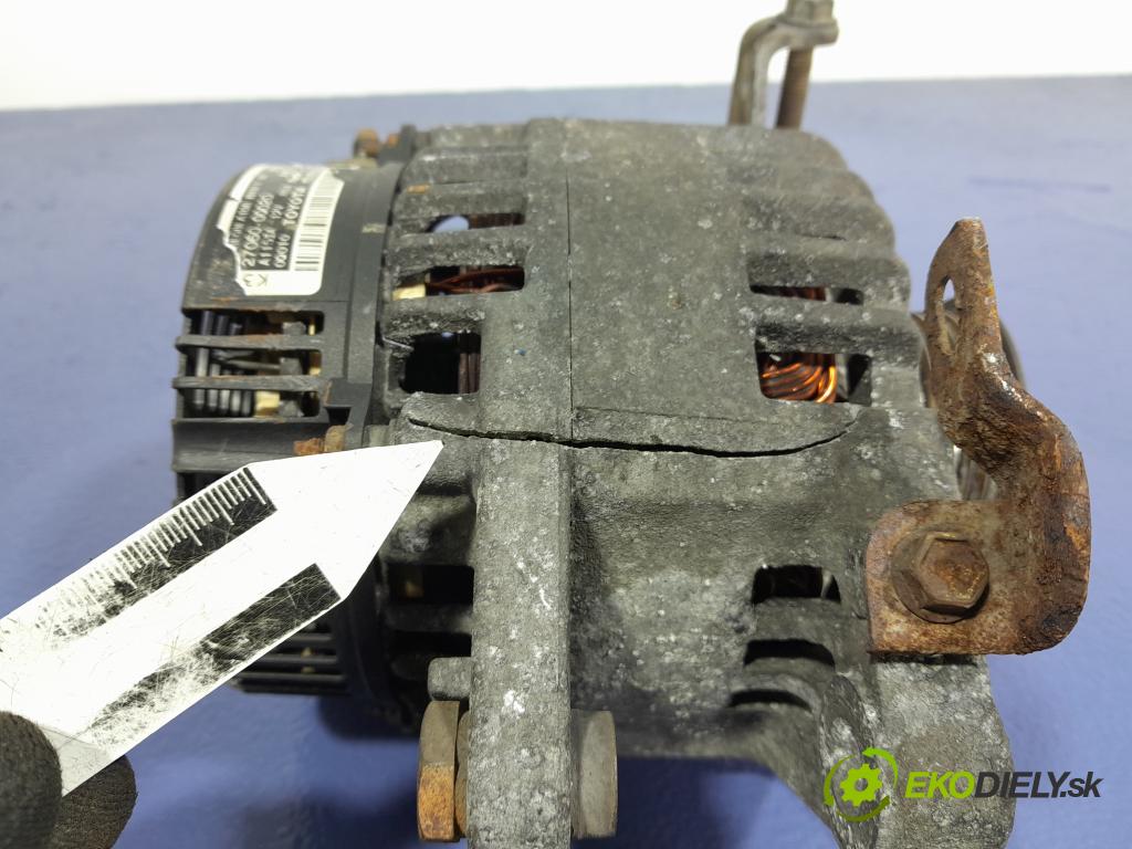 Citroen C1 2006 Alternator 27060-0Q020