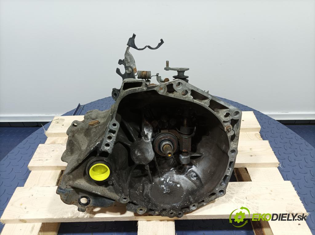 Citroen C1 2006 prevodovka Manualna 20TT01