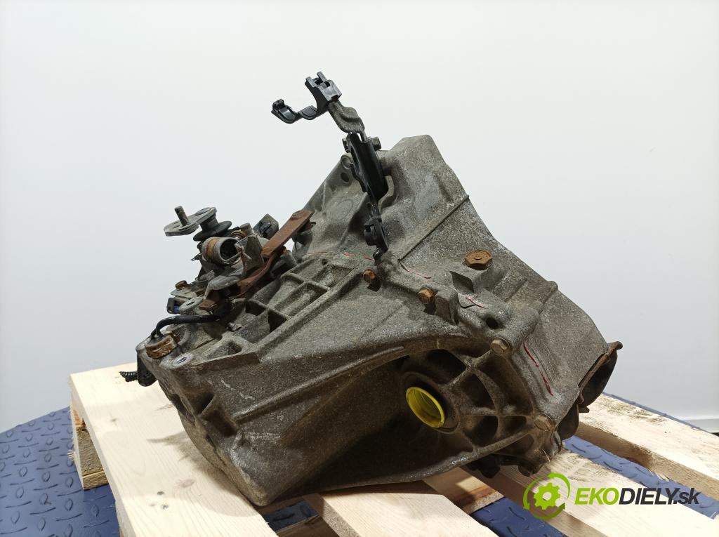 Citroen C1 2006 prevodovka Manualna 20TT01