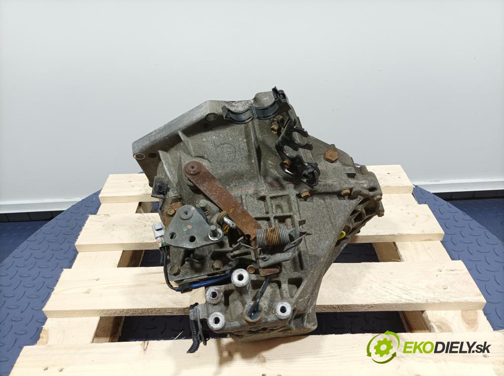 Citroen C1 2006 prevodovka Manualna 20TT01