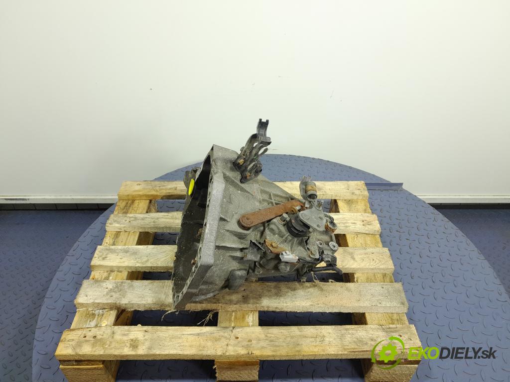 Citroen C1 2006 prevodovka Manualna 20TT01