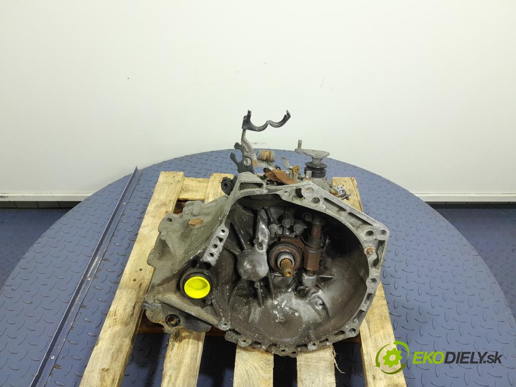 Citroen C1 2006 prevodovka Manualna 20TT01