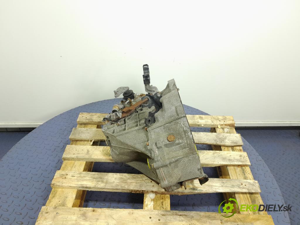 Citroen C1 2006 prevodovka Manualna 20TT01