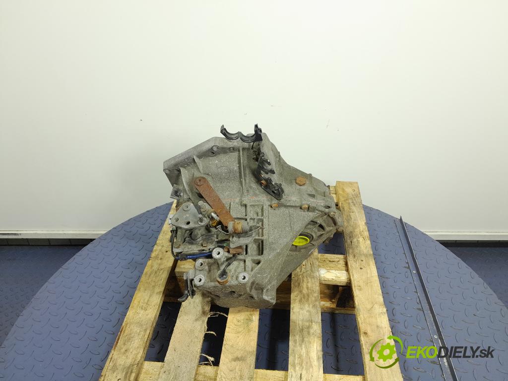 Citroen C1 2006 prevodovka Manualna 20TT01