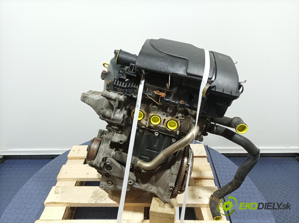 Citroen C1 2006 motor Benzín: 1KR