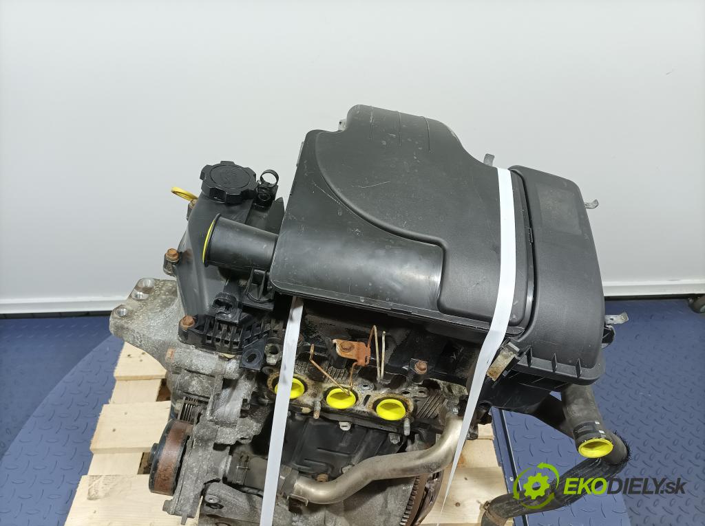 Citroen C1 2006 motor Benzín: 1KR