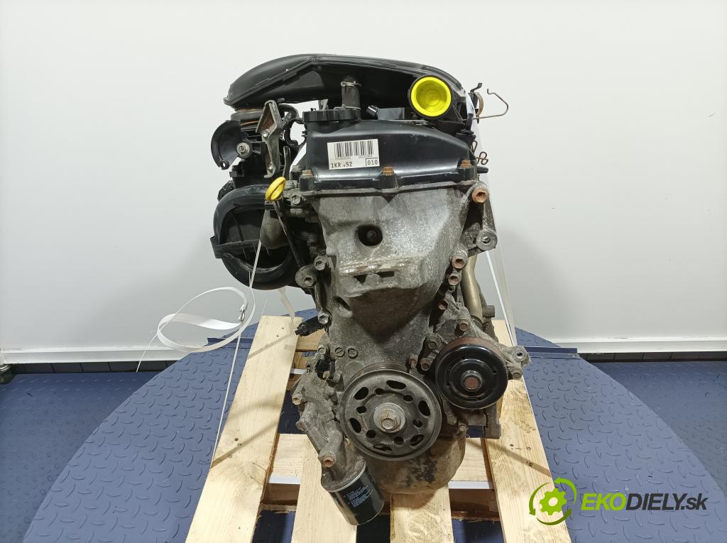 Citroen C1 2006 motor Benzín: 1KR