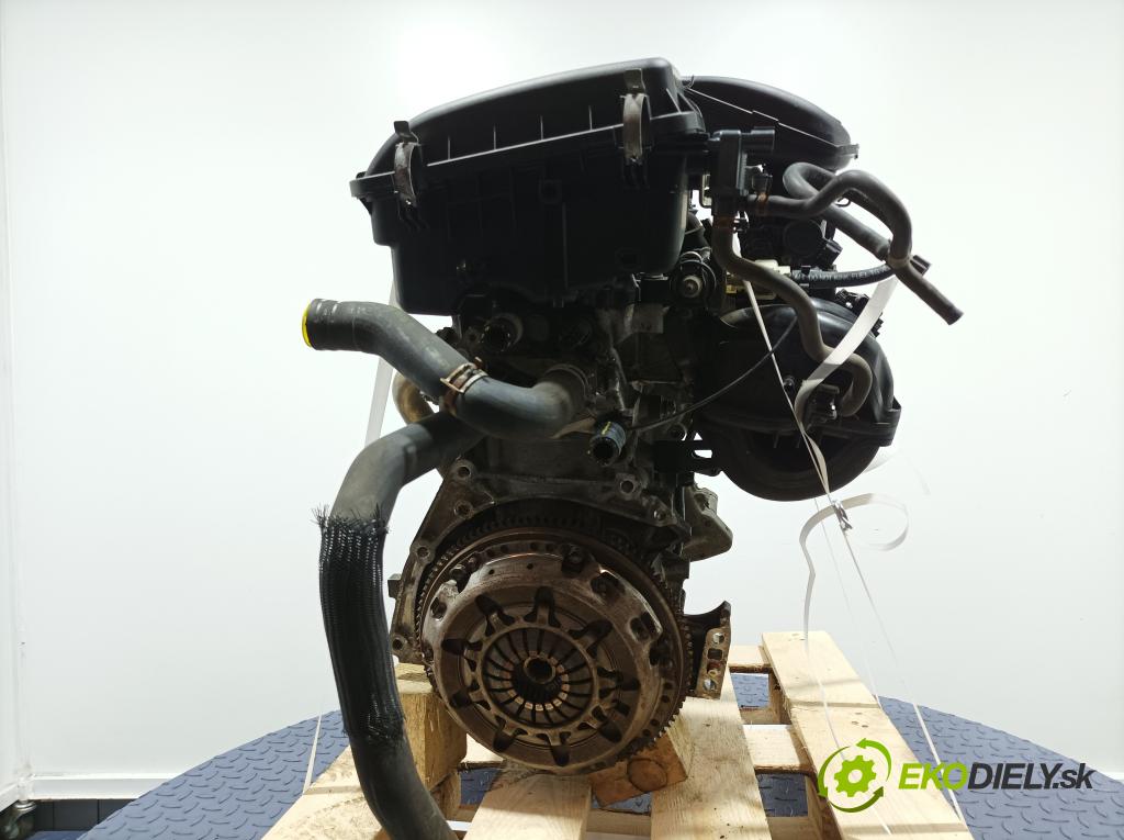 Citroen C1 2006 motor Benzín: 1KR