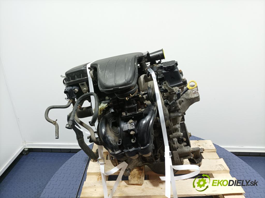 Citroen C1 2006 motor Benzín: 1KR