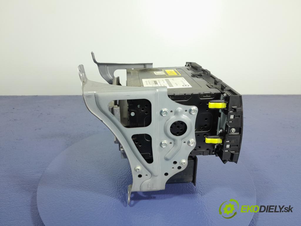 Toyota Prius 2008 Radio I Navigácia: 86120-47280