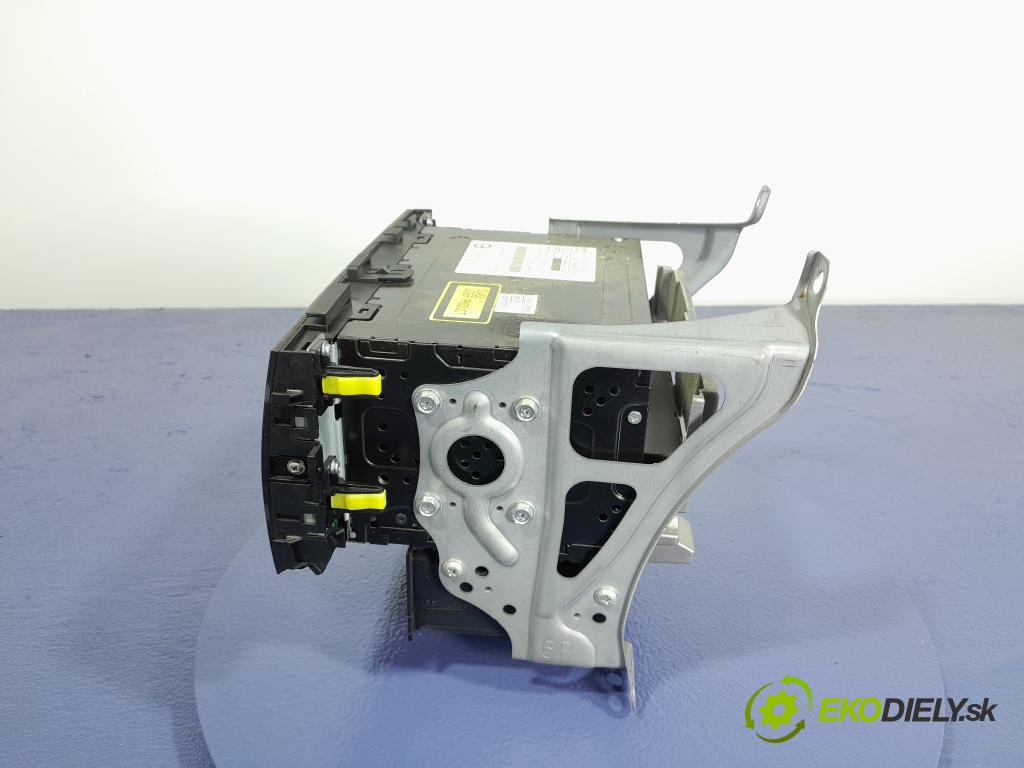 Toyota Prius 2008 Radio I Navigácia: 86120-47280