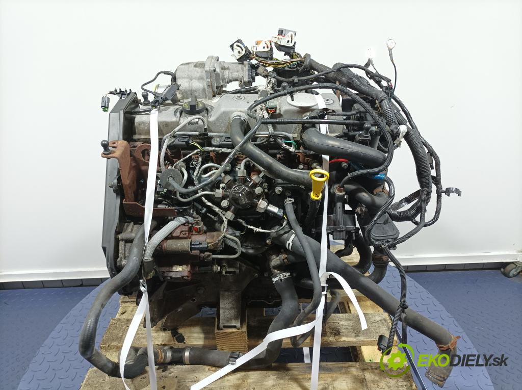Ford Focus 2010 motor Diesel: KKDA