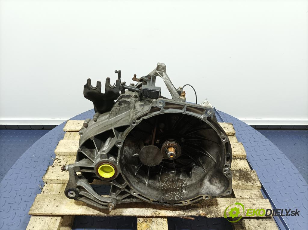 Ford Focus 2010 prevodovka Manualna 6M5R-7002-ZD