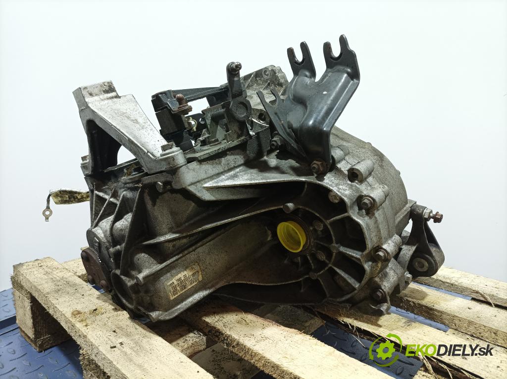 Ford Focus 2010 prevodovka Manualna 6M5R-7002-ZD