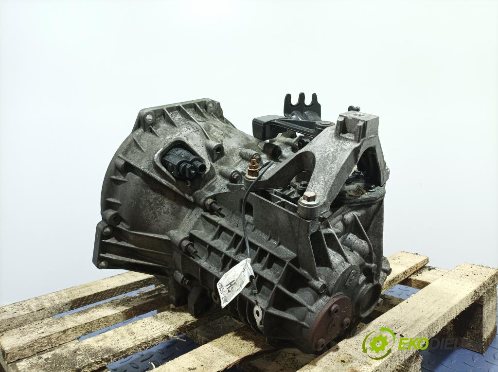 Ford Focus 2010 prevodovka Manualna 6M5R-7002-ZD