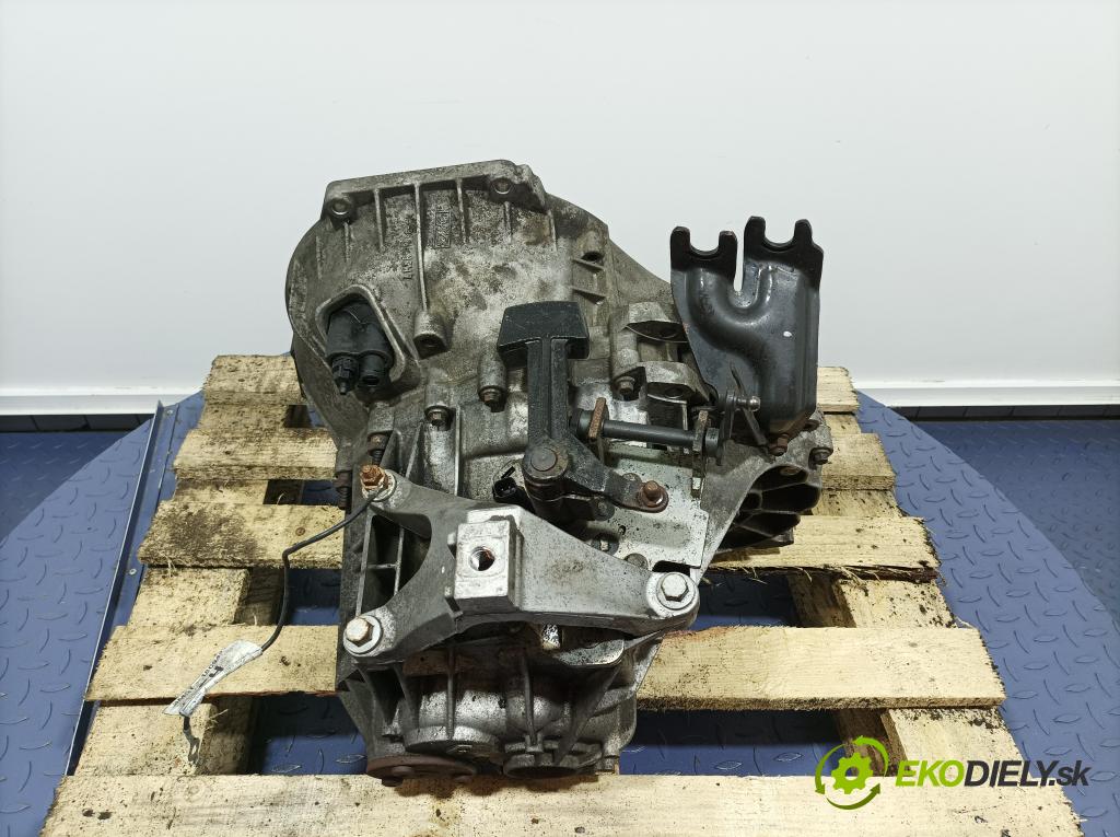 Ford Focus 2010 prevodovka Manualna 6M5R-7002-ZD