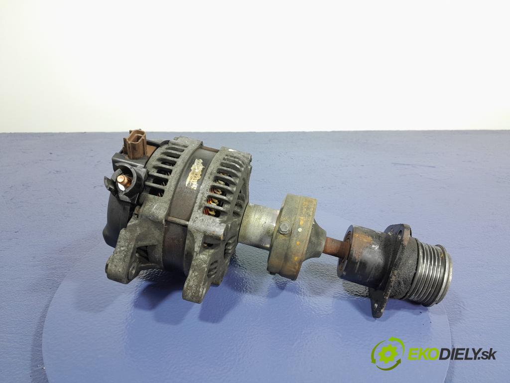 Ford Focus 2010 Alternator 01