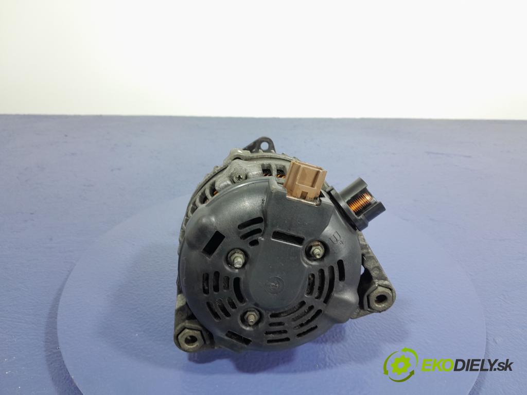 Ford Focus 2010 Alternator 01