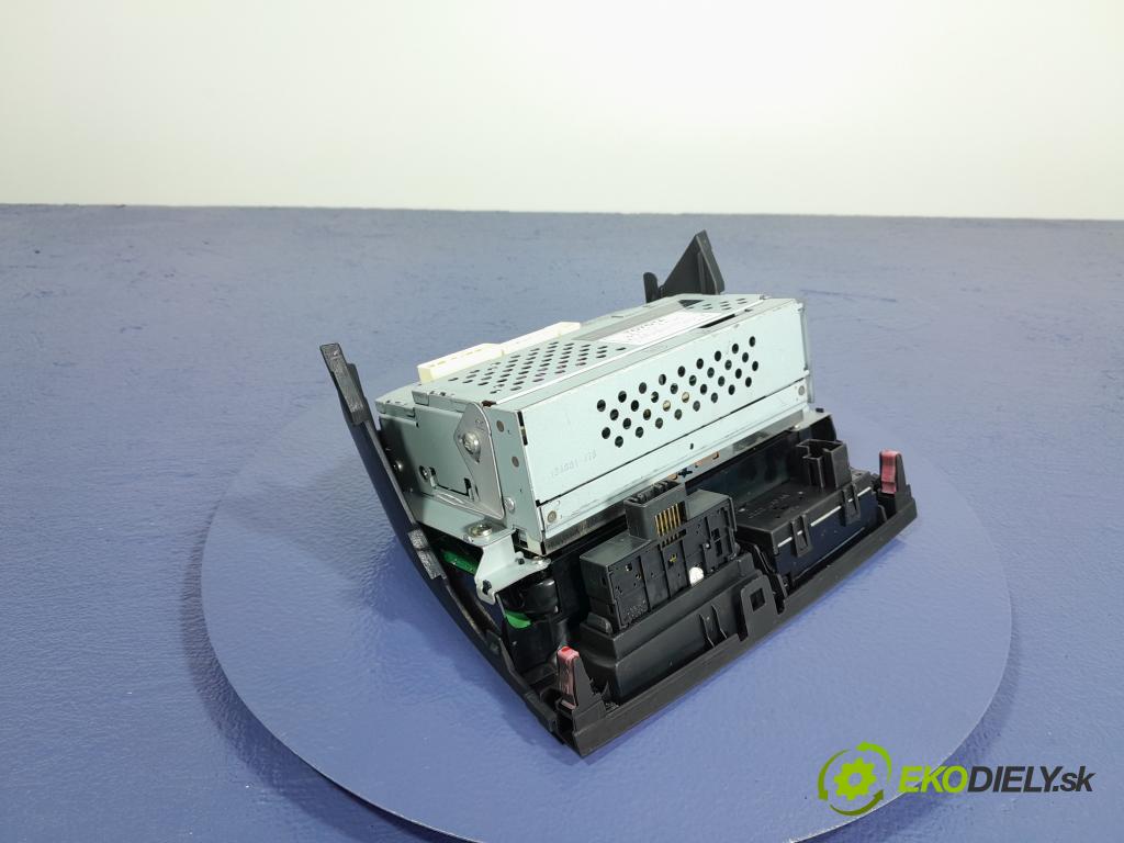 Toyota Prius 2008 Radio I Navigácia: 86110-47081