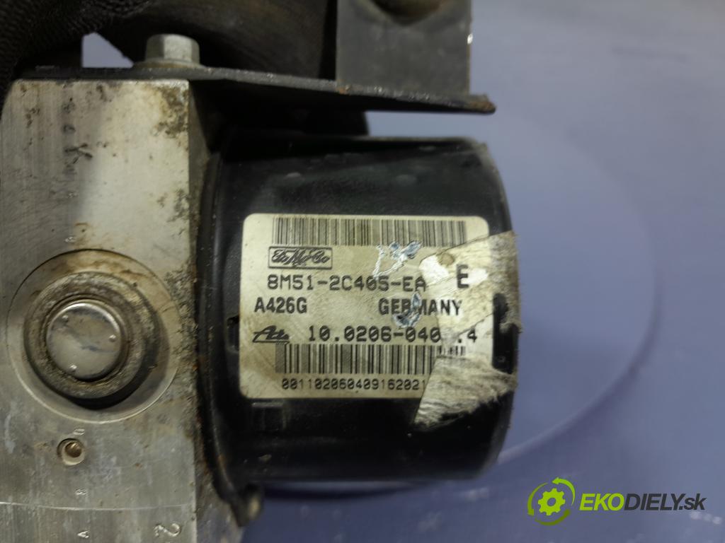 Ford Focus 2010 čerpadlo ABS x 8M51-2C405-EA